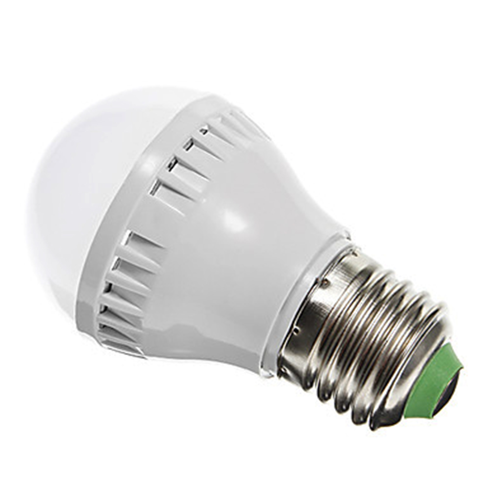 SZKINSTON E27 LED 3W 180lm Cool White AC 150 - 240V Special Highlight Bulb Lights
