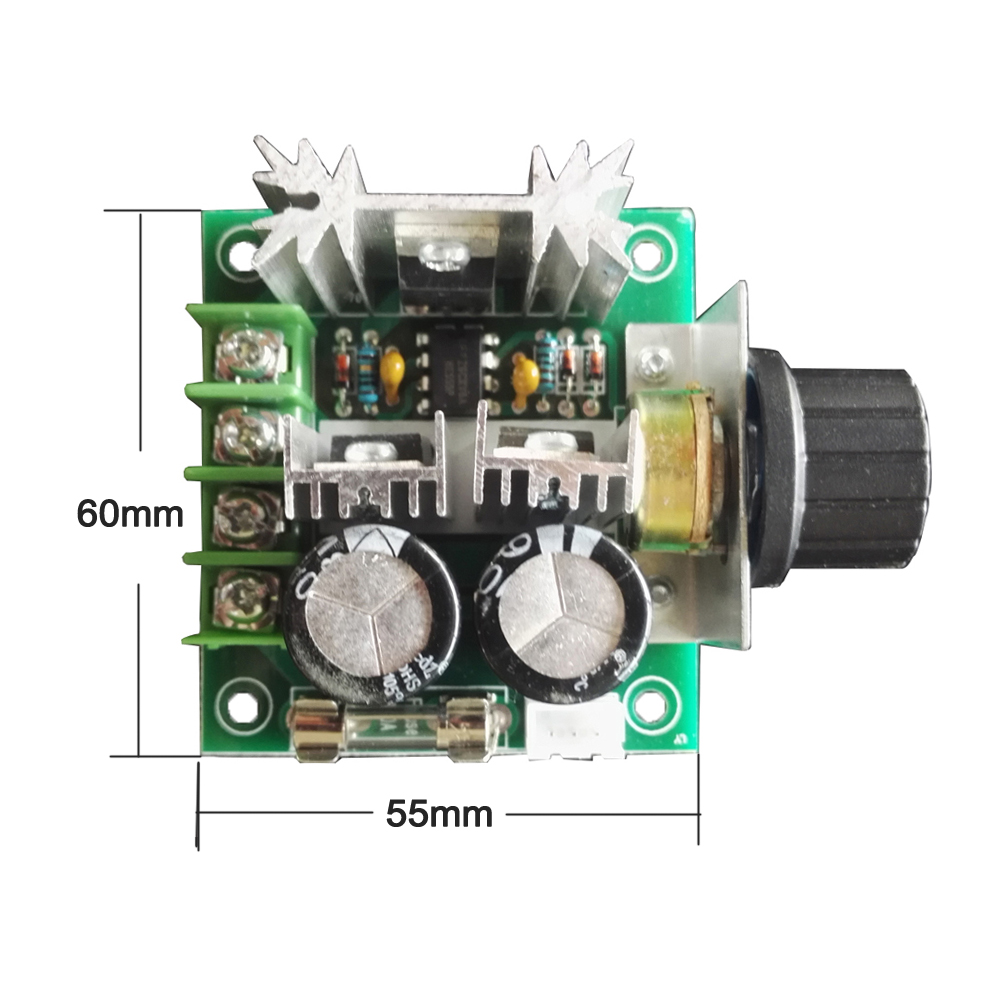 DC12V LED Light Dimmer Voltage Regulator Dimmers for LED Strip Light