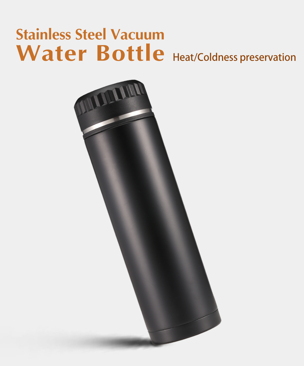 304 Stainless Steel Vacuum Water Bottle