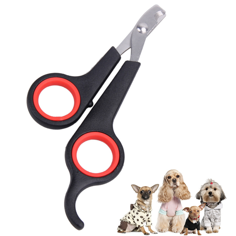 1PC Pet Grooming Nail Trimmer