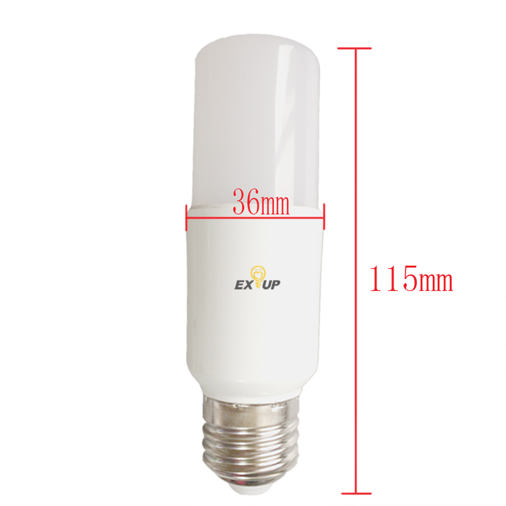 EXUP 5W RGB E27 LED 16 Color Changing RGB 360 degree Bulb Lamp 85-265V IR Remote