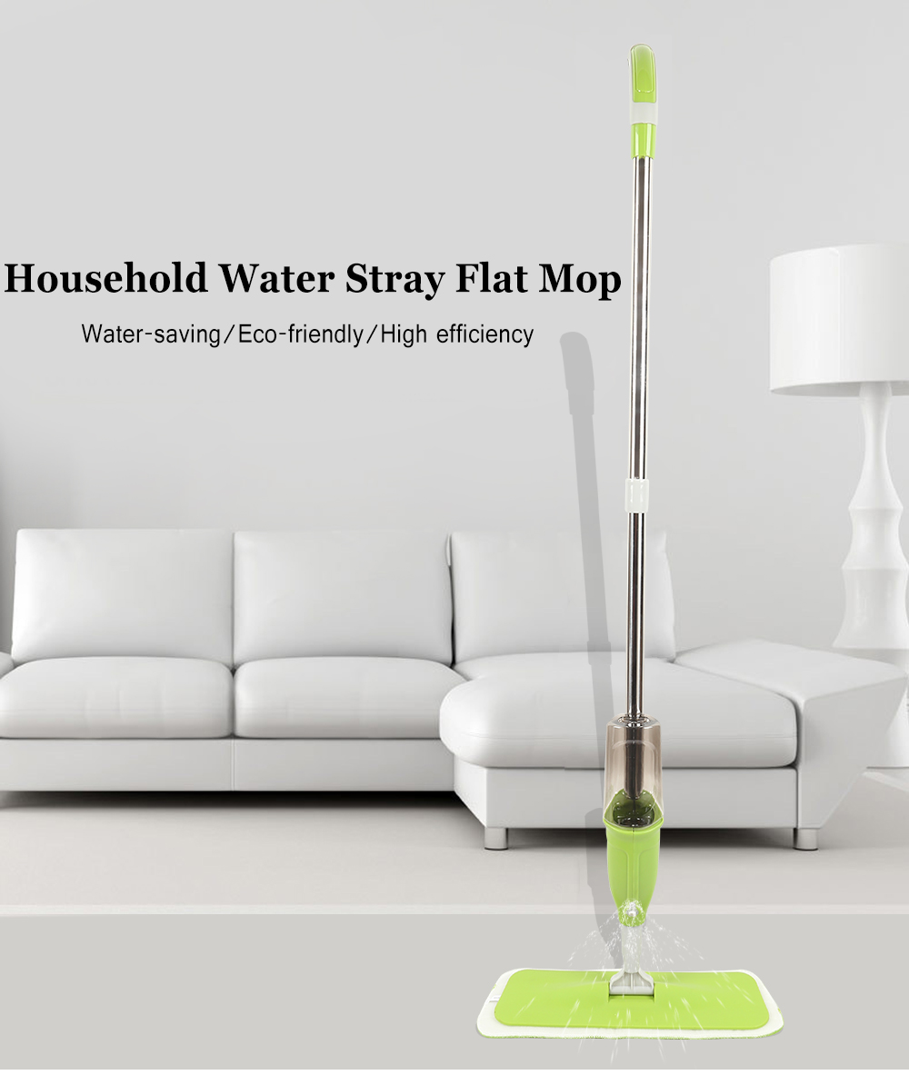 Household Water Stray Flat Mop for Cleaning Use