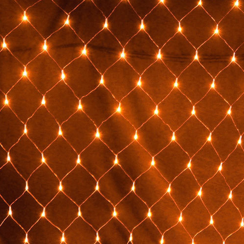 Outdoor Christmas Day Net Light