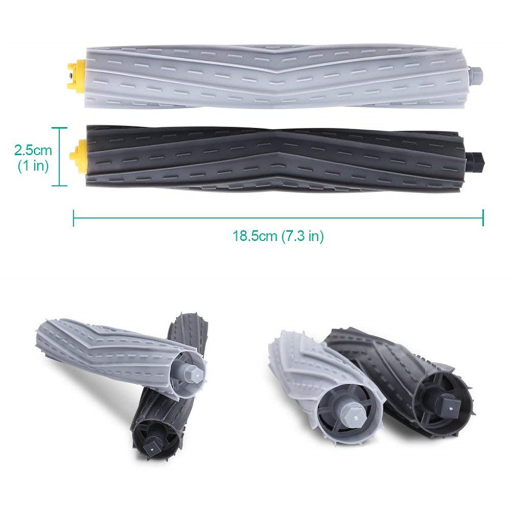 14PCS Accessories for iRobot Roomba 880 860 870 871 980 990 Spare Brushes Kit