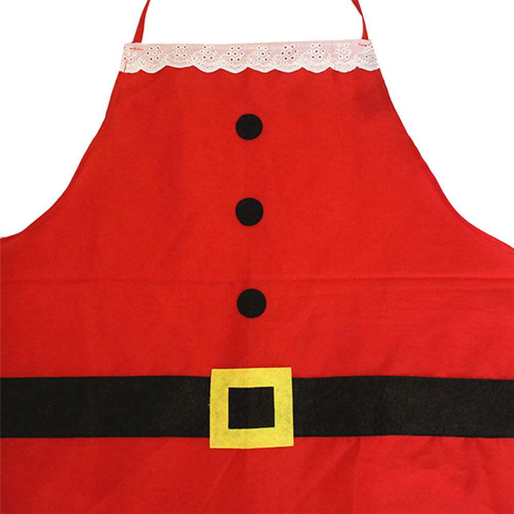 WS Christmas Decorations Aprons Kitchenware Holiday Decorations