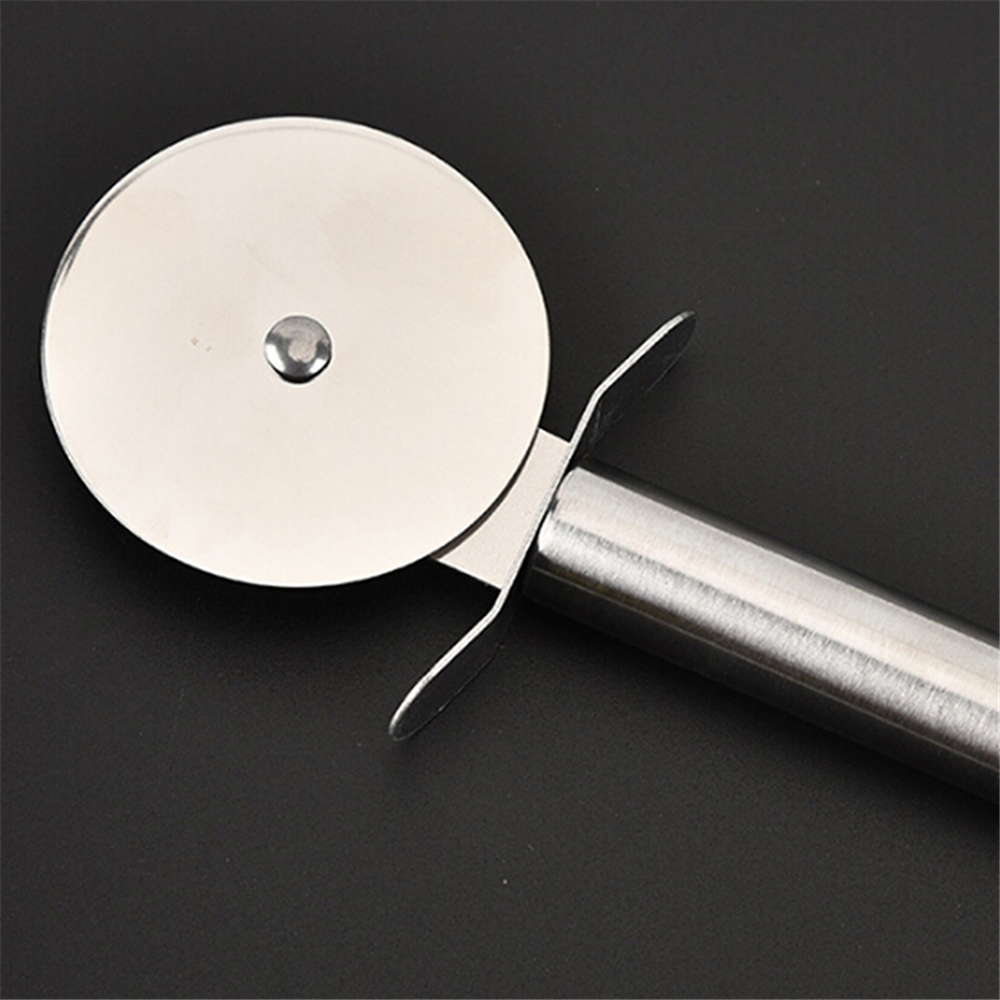 Stainless Steel Cutter Diameter Knife For Cut Pizza Tools Kitchen Pizza Wheels