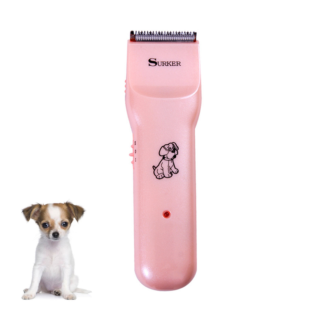 SURKER Pet Hair Clipper High Quality Professional Ergonomic Design