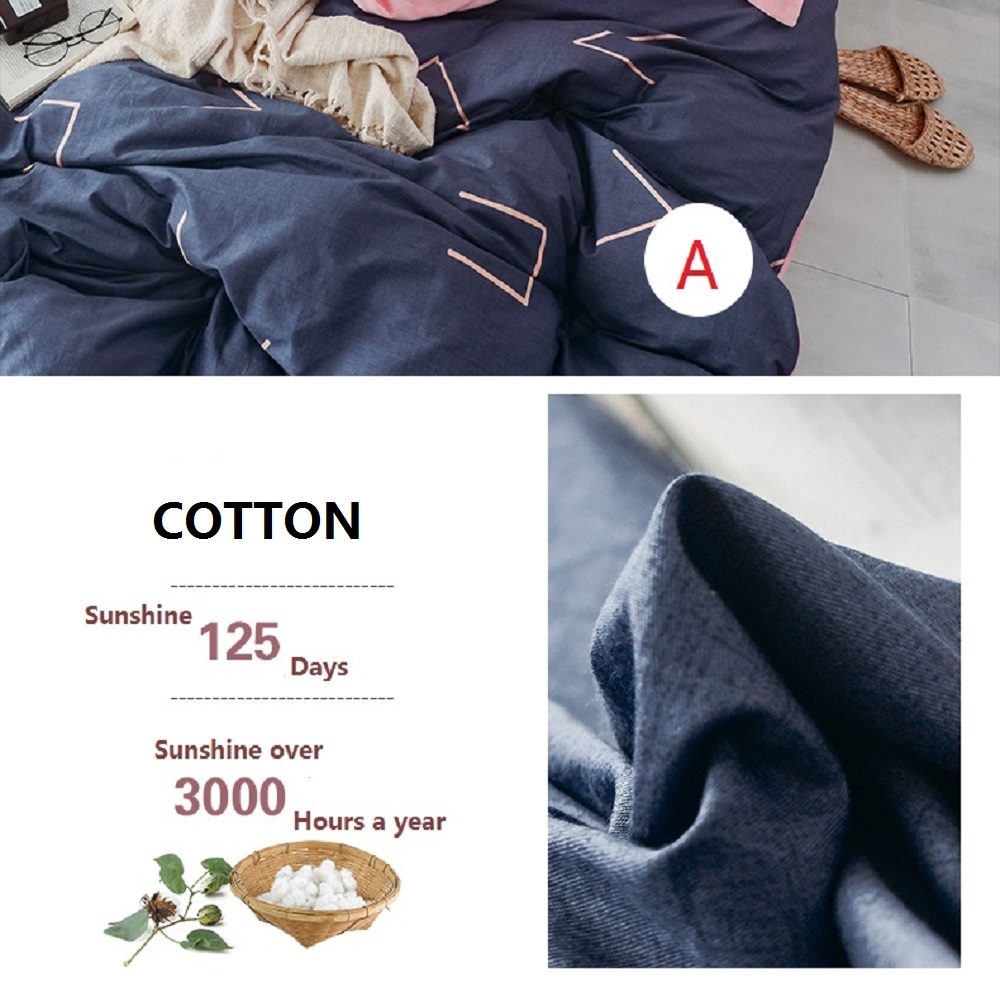 A Cotton B Wool Bedding Set Impression Full Size