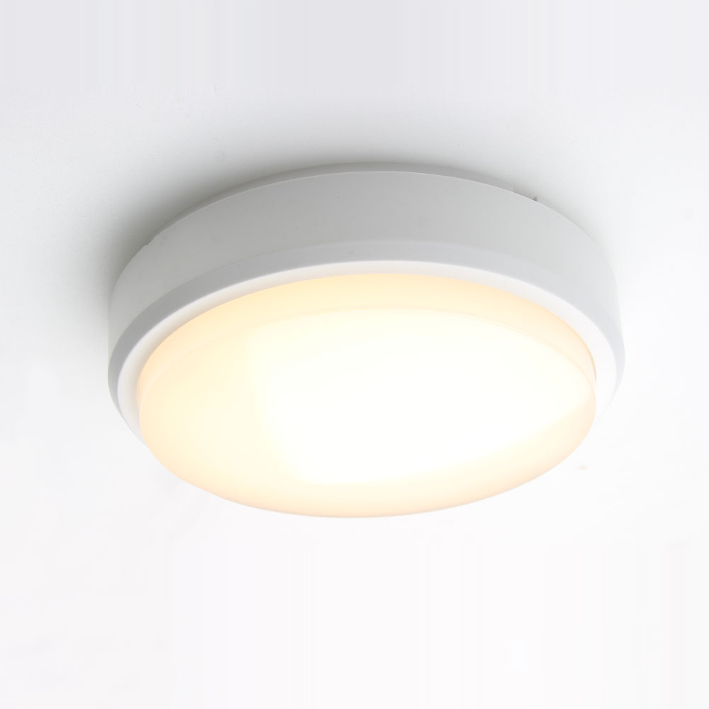 LED18W Mini Flush Mount / Modern Ceiling Light for Kitchen Hallway IP44 110v