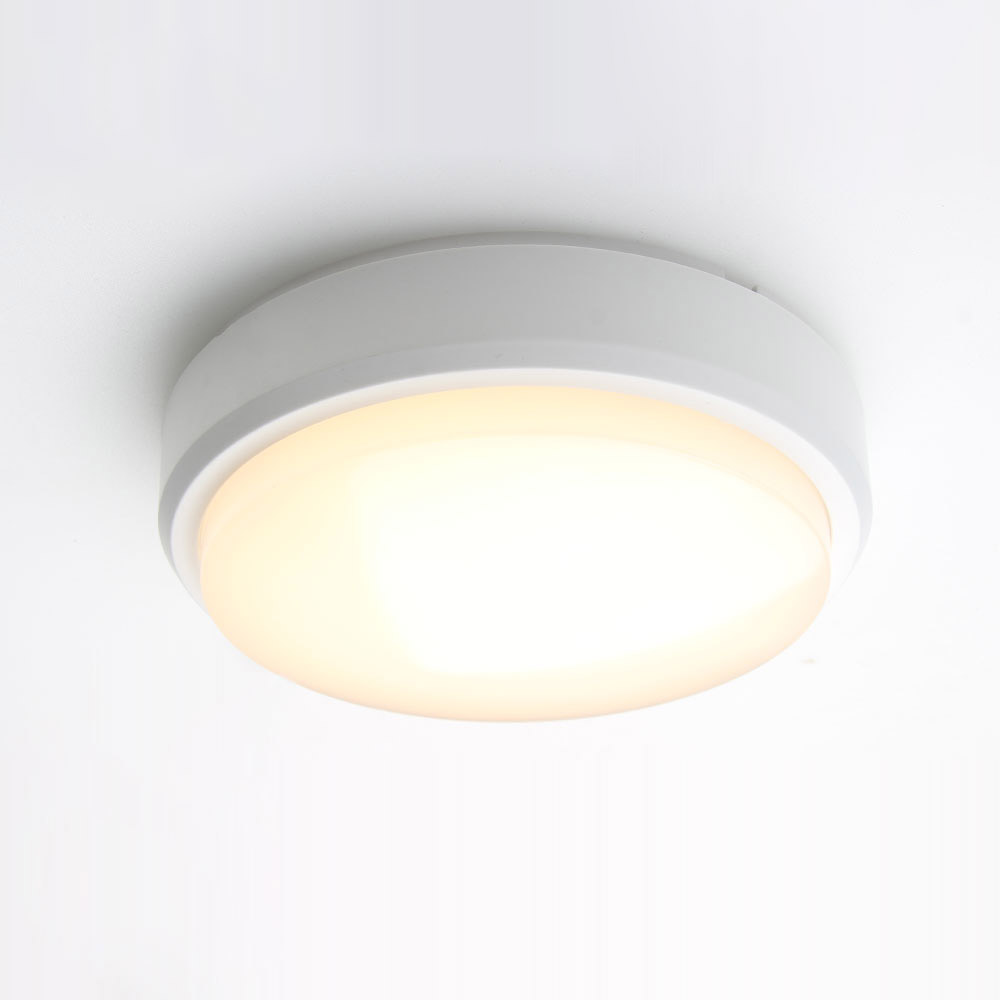 LED15W Mini Flush Mount / Modern Ceiling Light for Kitchen Hallway IP44 110v