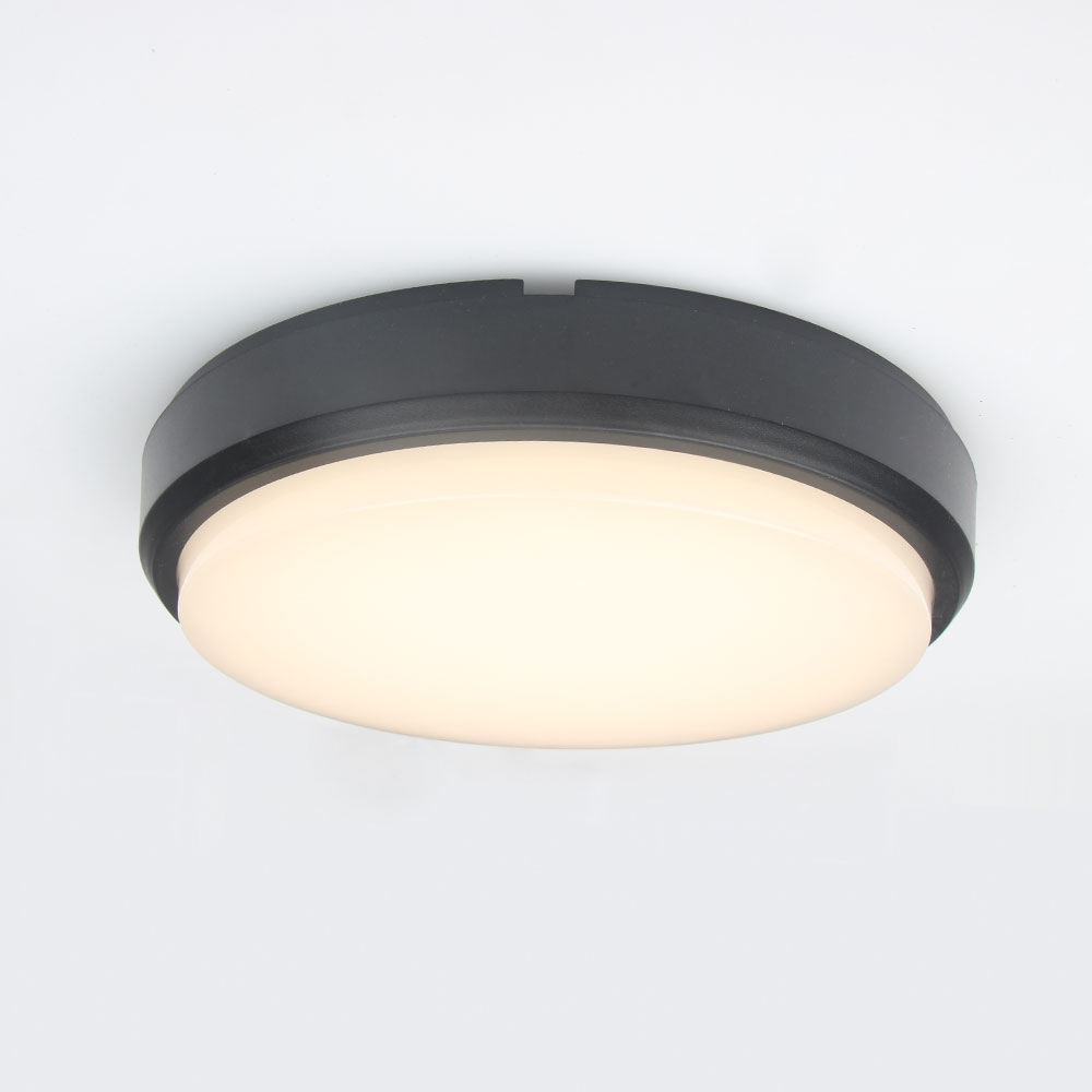 LED15W Mini Flush Mount / Modern Ceiling Light for Kitchen Hallway IP44 110v