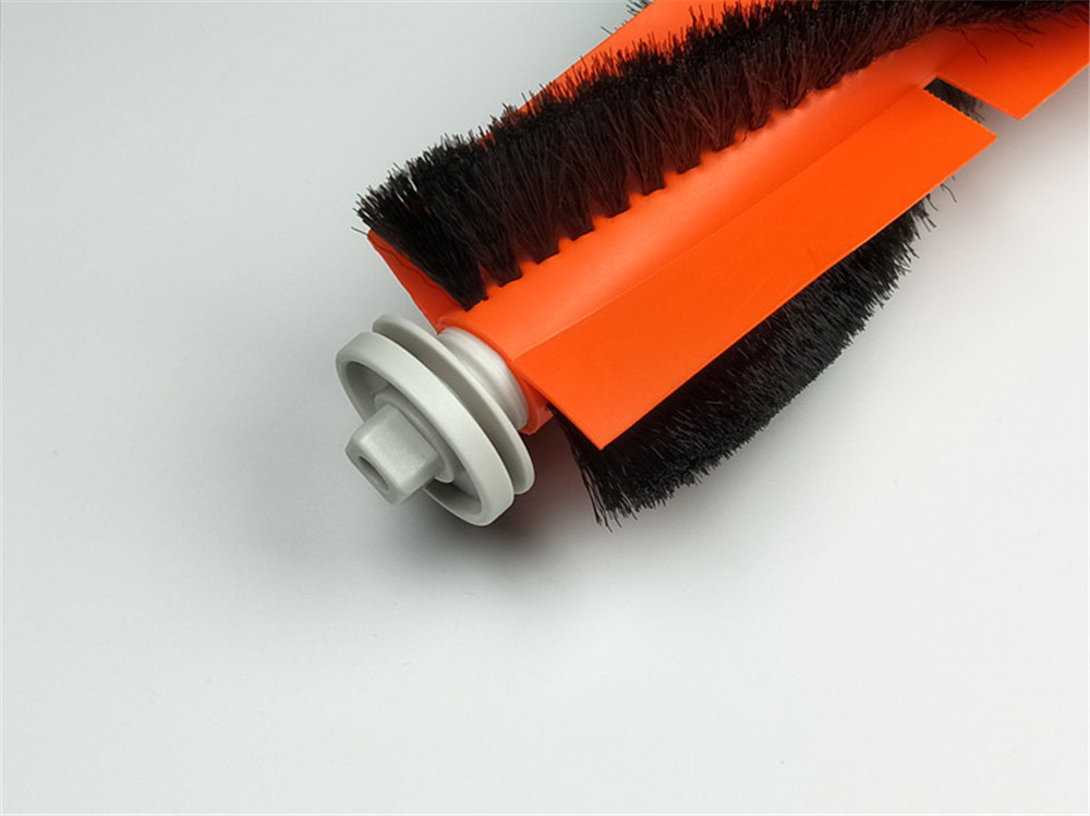 Robotic Vacuum Cleaner Rolling Main Brush Replacement Parts for Xiaomi Roborock