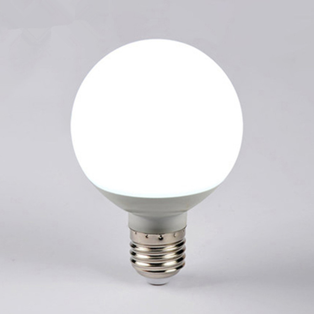 LED Light Bulb E27 9W Base Lamps 220v