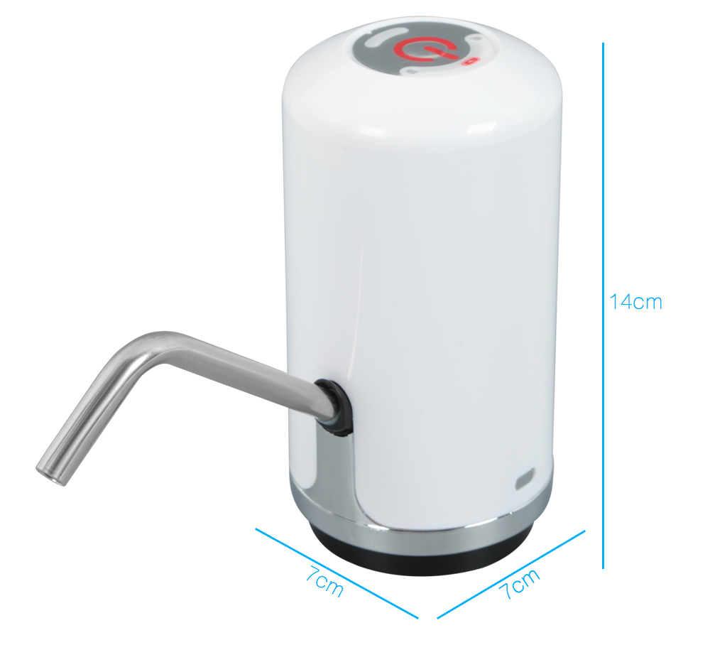 Wireless Automatic Electric Water Bottle Pump Dispenser