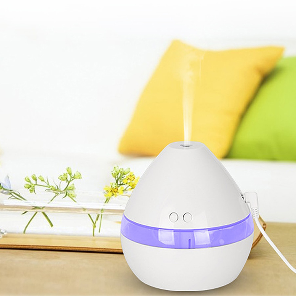 Air Aroma Essential Oil Diffuser 300ml LED Ultrasonic Aromatherapy Humidifier