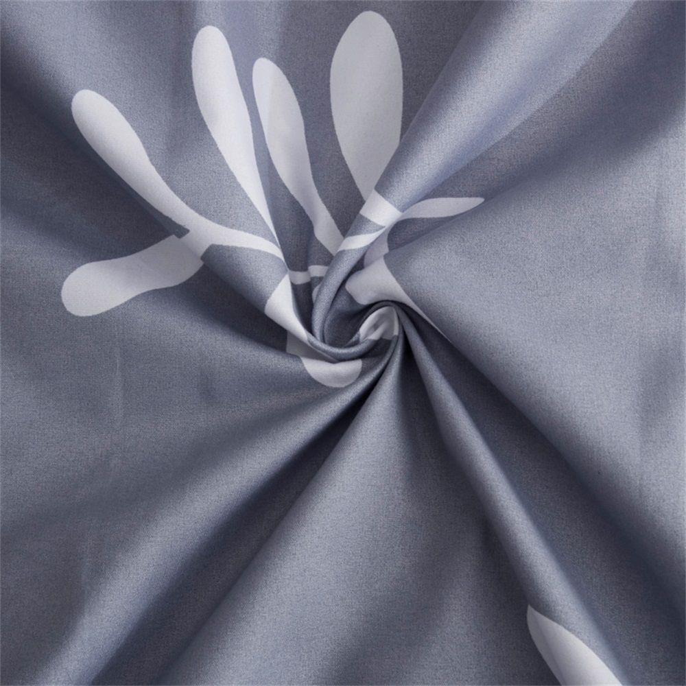 OMONNES Aloe Vera Cotton Quilt Set Single Quilt Cover for Household Use