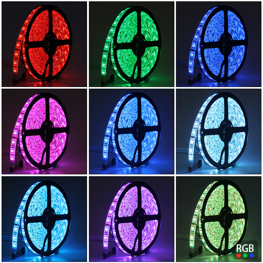 LED Lights Bring Suit with 5050 RGB Lights Article 7 Colour Entertaining Diversi