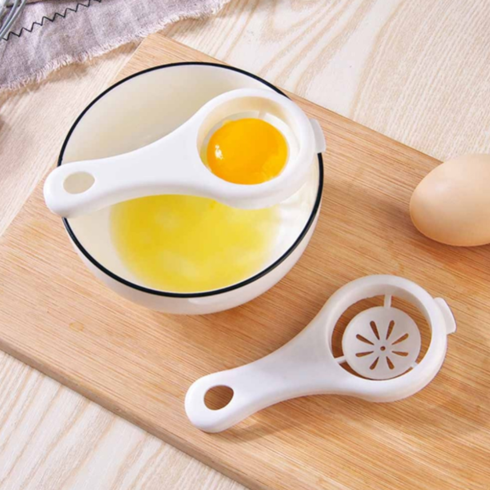 Creative Kitchen Helper Egg Yolk White Separator
