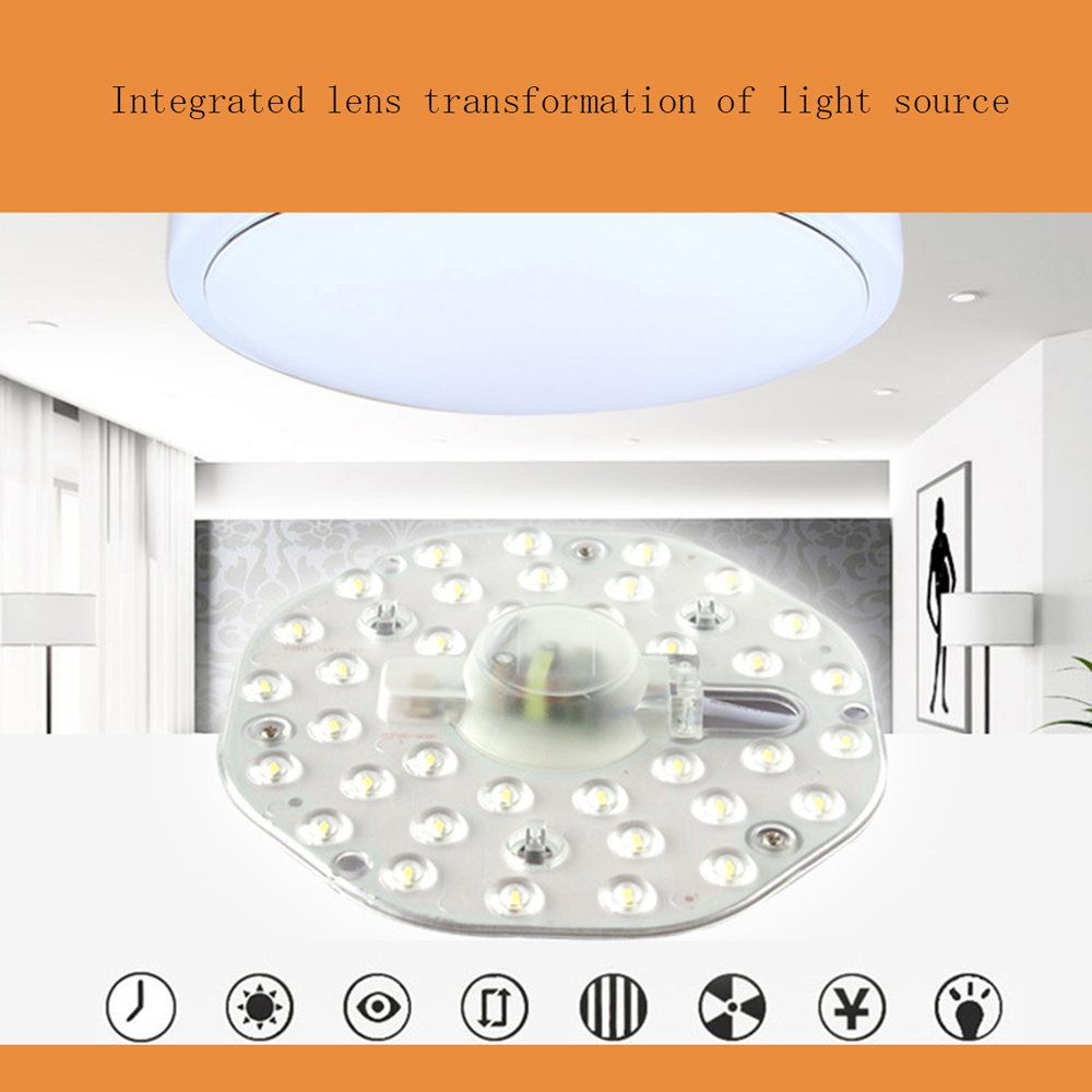 Ceiling Lamp Module Source Led Retrofit Lamp 12W 18W 24W