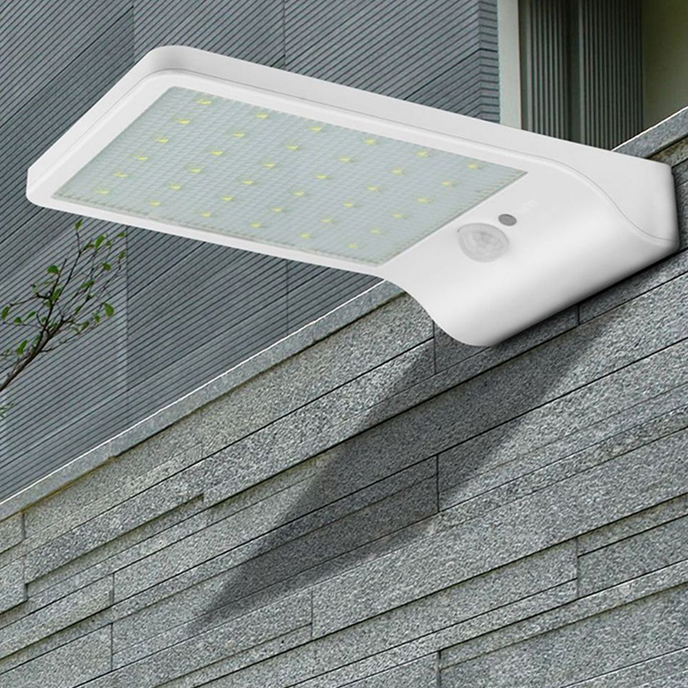 Solar Light IP65 LED Motion Detector Outdoor Light for Garden Door Entrance