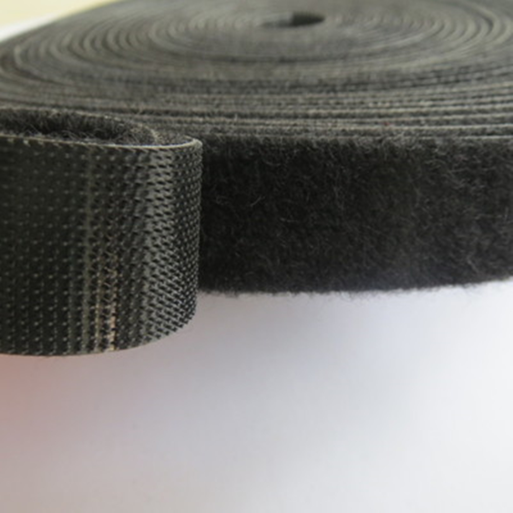 Back to back Velcro tape tape nylon hook body