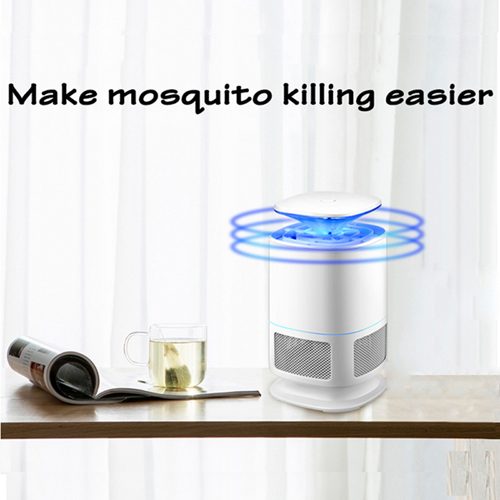 Household Square Inhalation Mosquito Control Lamp