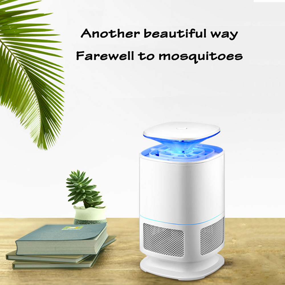 Household Square Inhalation Mosquito Control Lamp