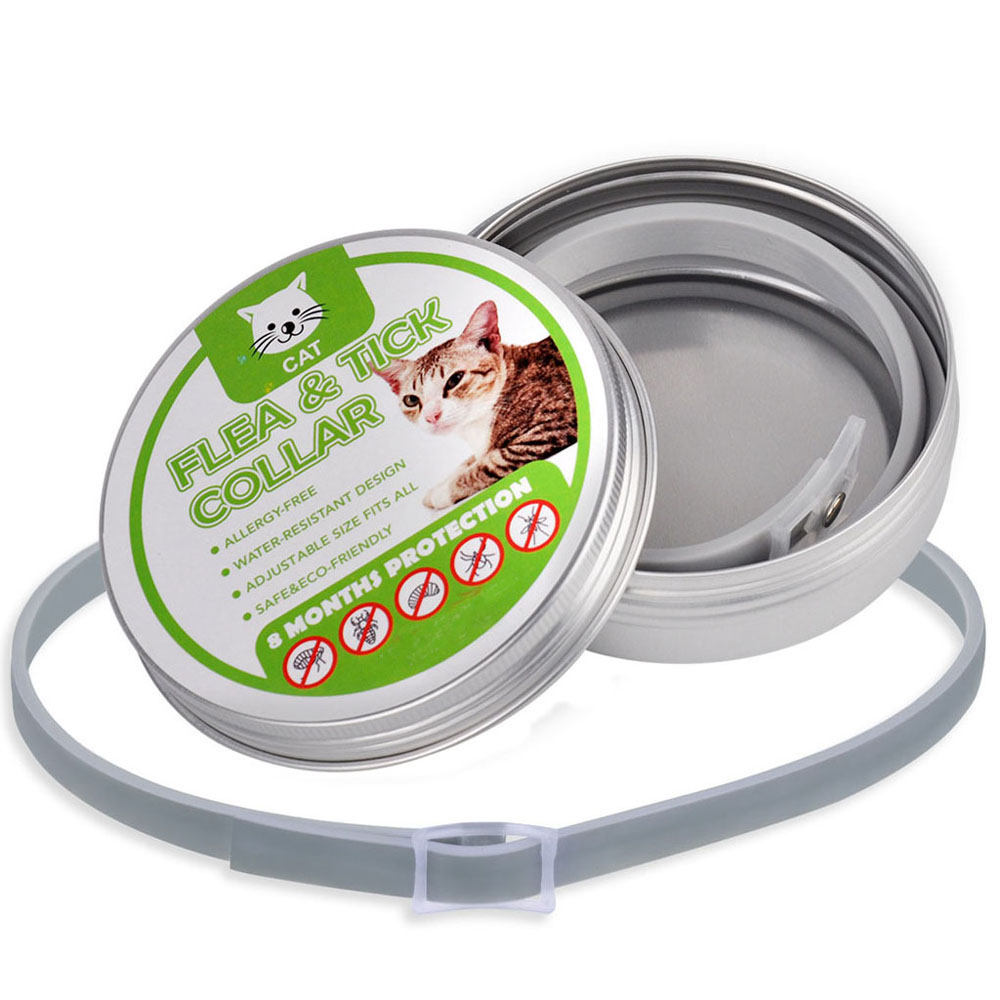 Seresto Dogs Cats Up 8 Month Flea and Tick Collar 63.5CM