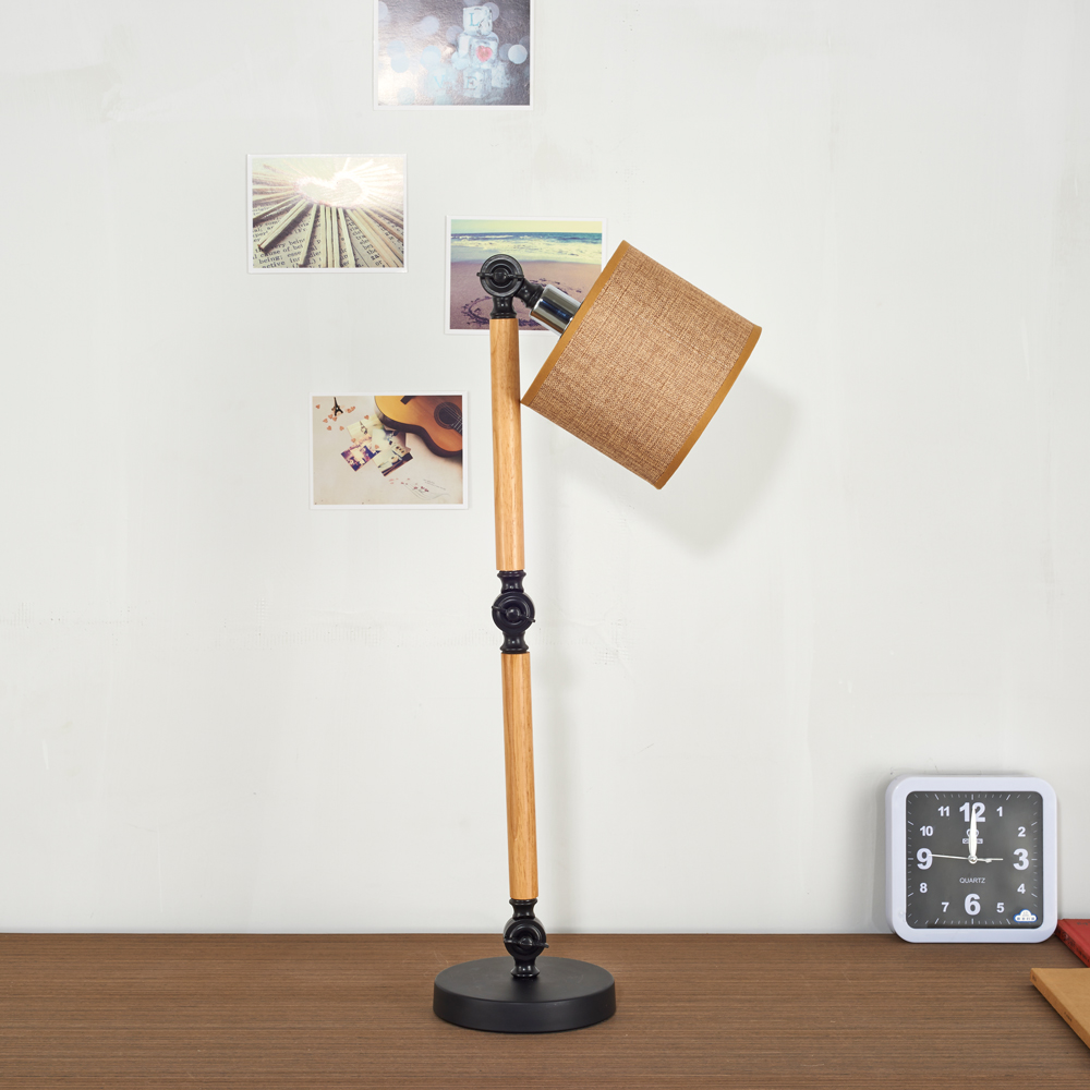 Creative Adjustable Bracket Table Lamp for Home