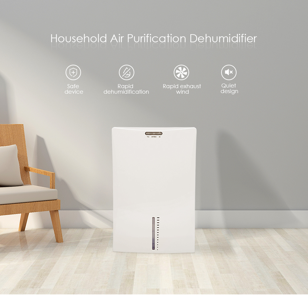 Household Air Purification Dehumidifier Semiconductor Dehumidifying Machine