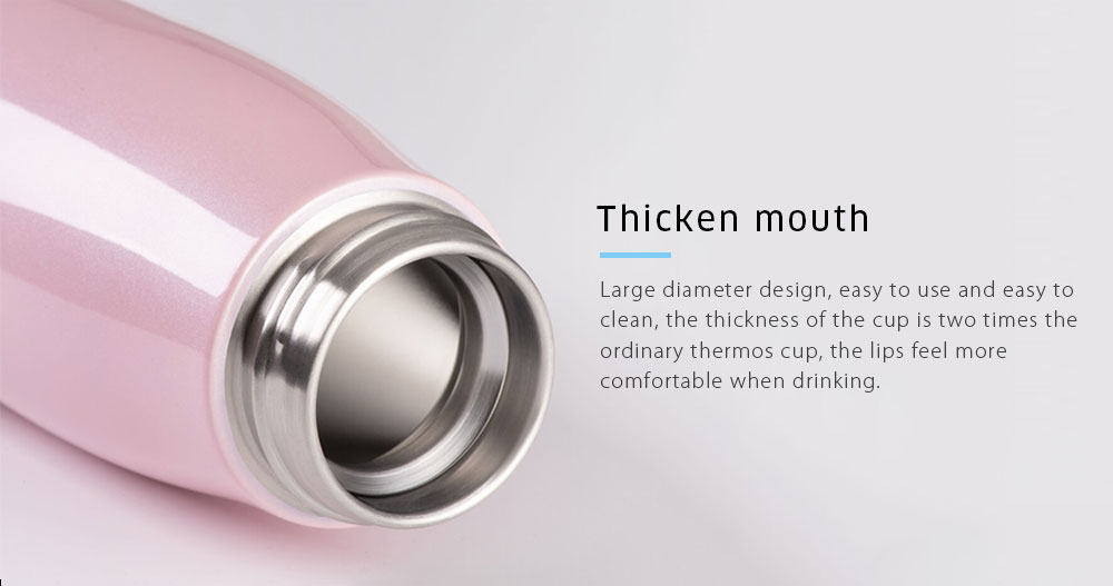 Insulation Cup Vacuum Flask from Xiaomi youpin