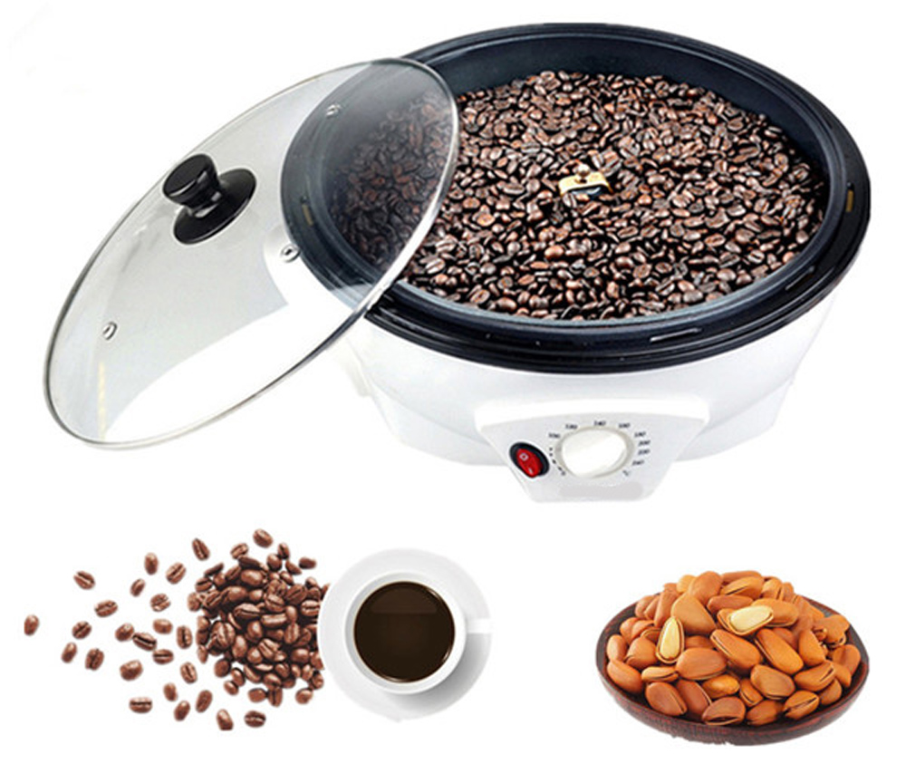 New Arrivals Coffee Beans Baking Machine