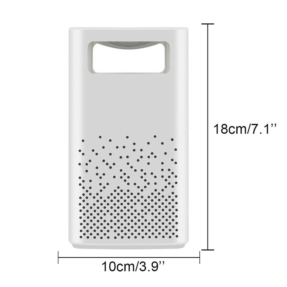 USB Photocatalytic Mosquito Killer Lamp Insect Trap Lighting Repellent