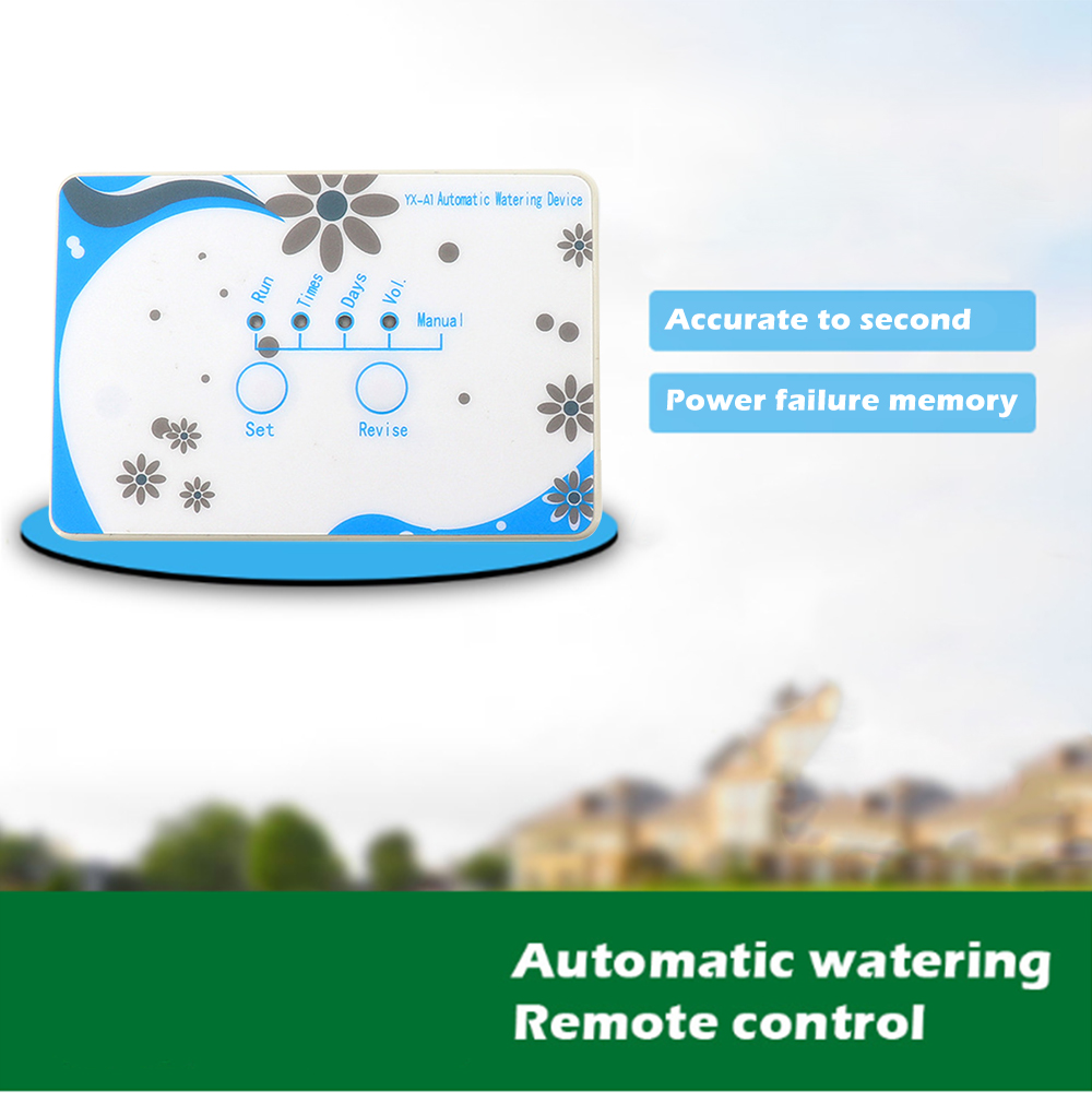 Automatic Watering Machine Smart Remote Control