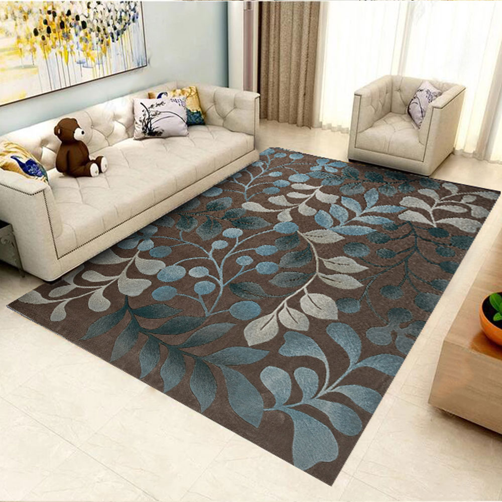 Floor Mat 3D Printing Modern Style Home Living Room Mat