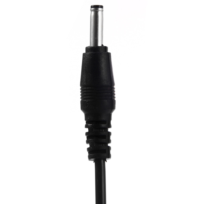 US Plug Charger Adapter for Boruit Headlamp - 100 - 250V 50 / 60Hz