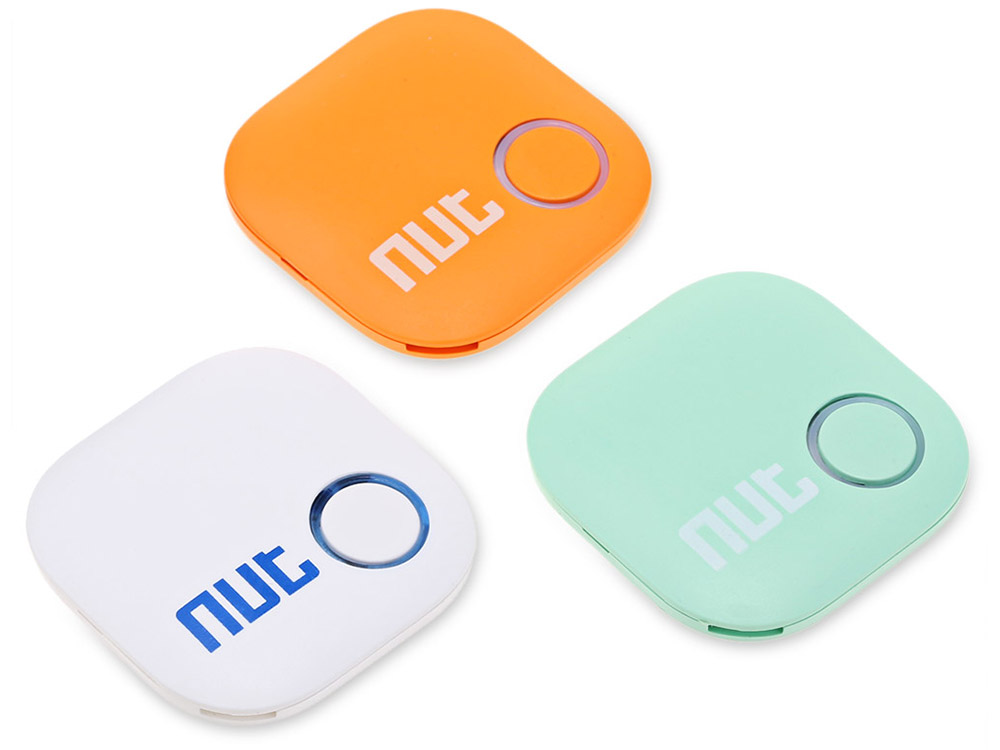 Nut 2 Intelligent Bluetooth Anti-lost Tracking Tag Alarm Patch Two-way Smart Finder