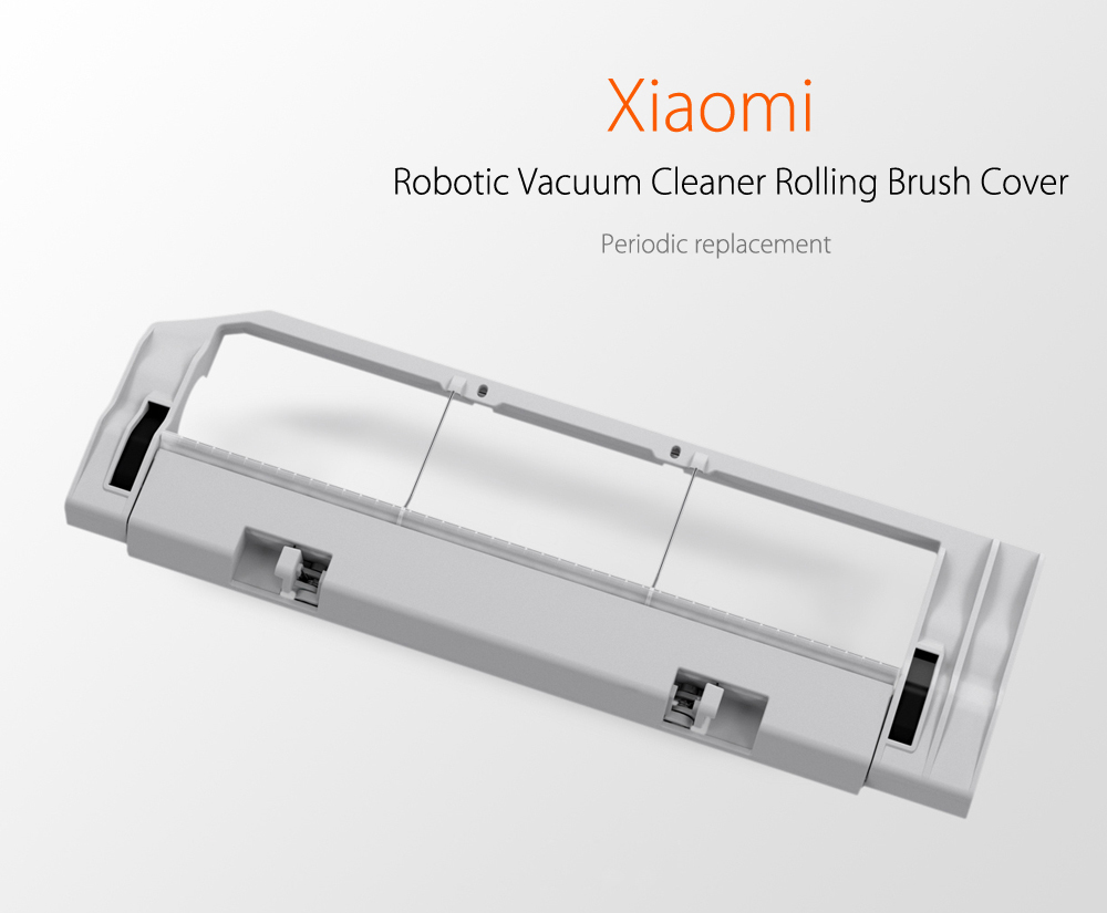 Robotic Vacuum Cleaner Rolling Brush Cover for Xiaomi Sweeper Accessories