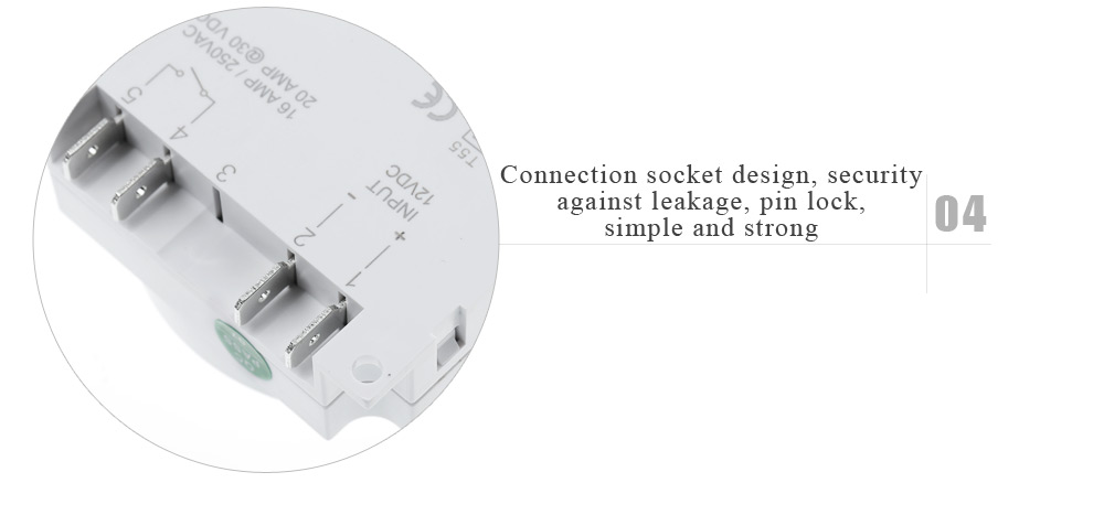SINOTIMER 12V Digital Multipurpose Programmable Control Power Timer Switch