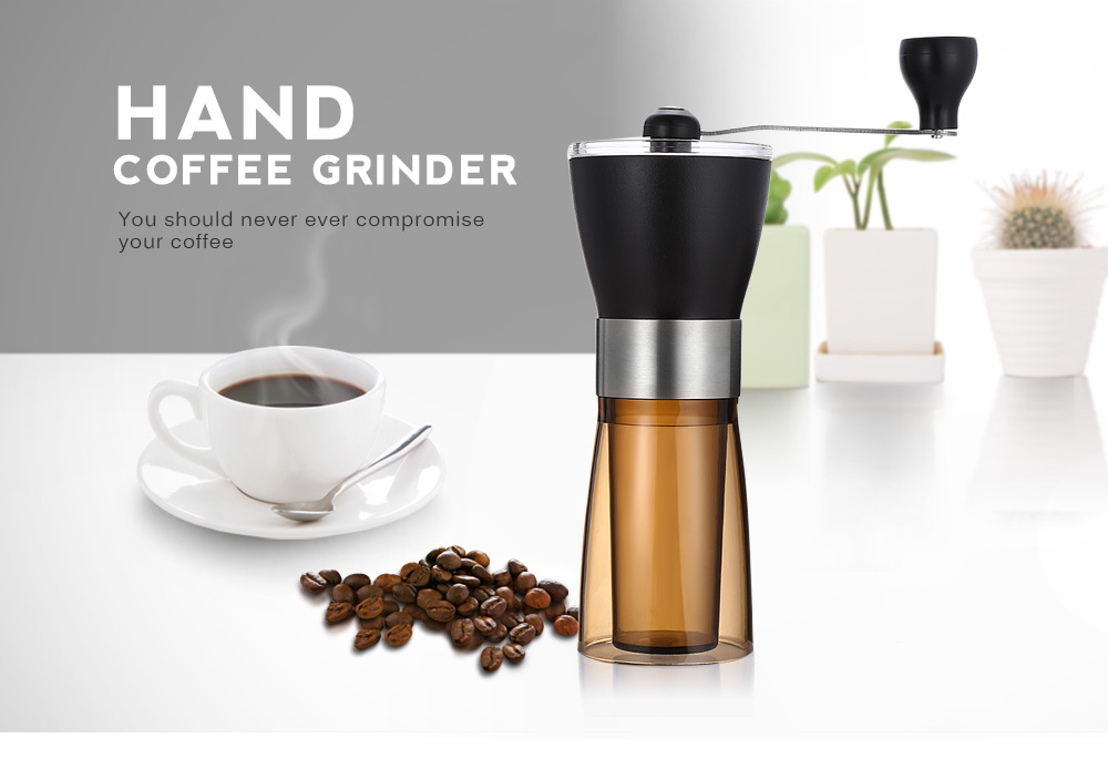 tianfuxing Manual Coffee Grinder Portable Hand Grinding Machine