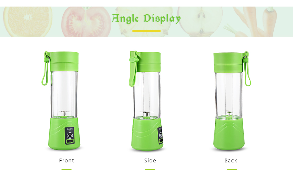 Multipurpose Portable Small Juice Extractor