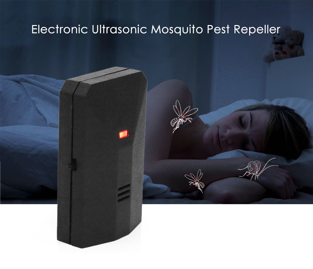 Ultrasonic Mosquito Pest Repeller