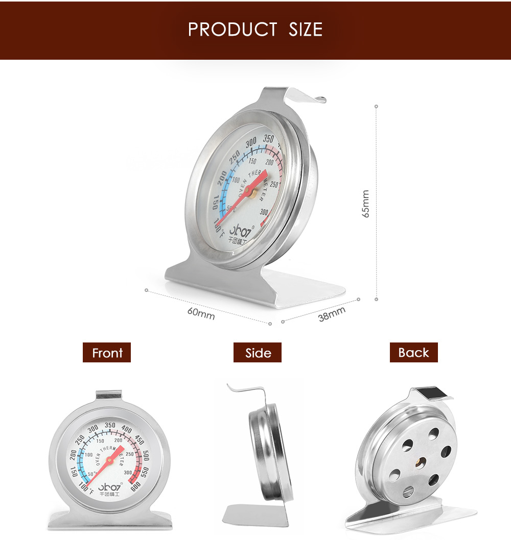 Pointer Type Oven Thermometer