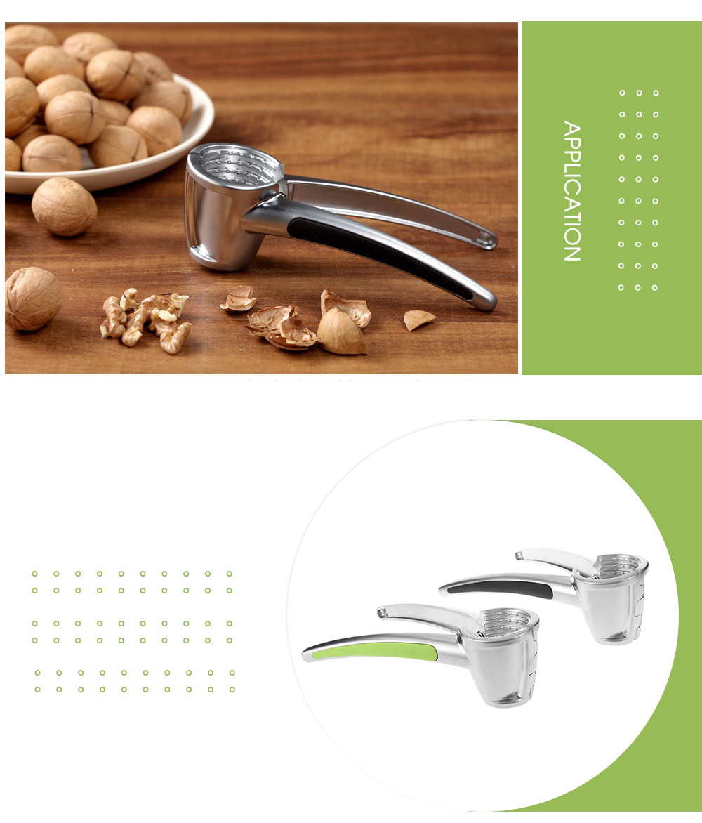 Funnel Shape Walnut Clip Pliers Nut Opener Tool