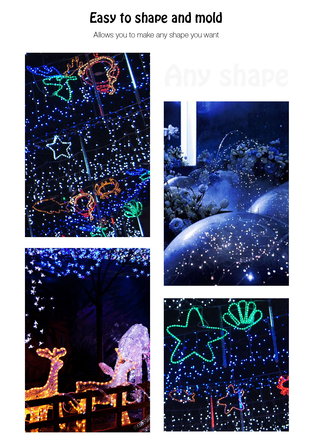 1M 10 LEDs Copper Wire Fairy String Light AA Battery Powered for Christmas Holiday Festival Decoration
