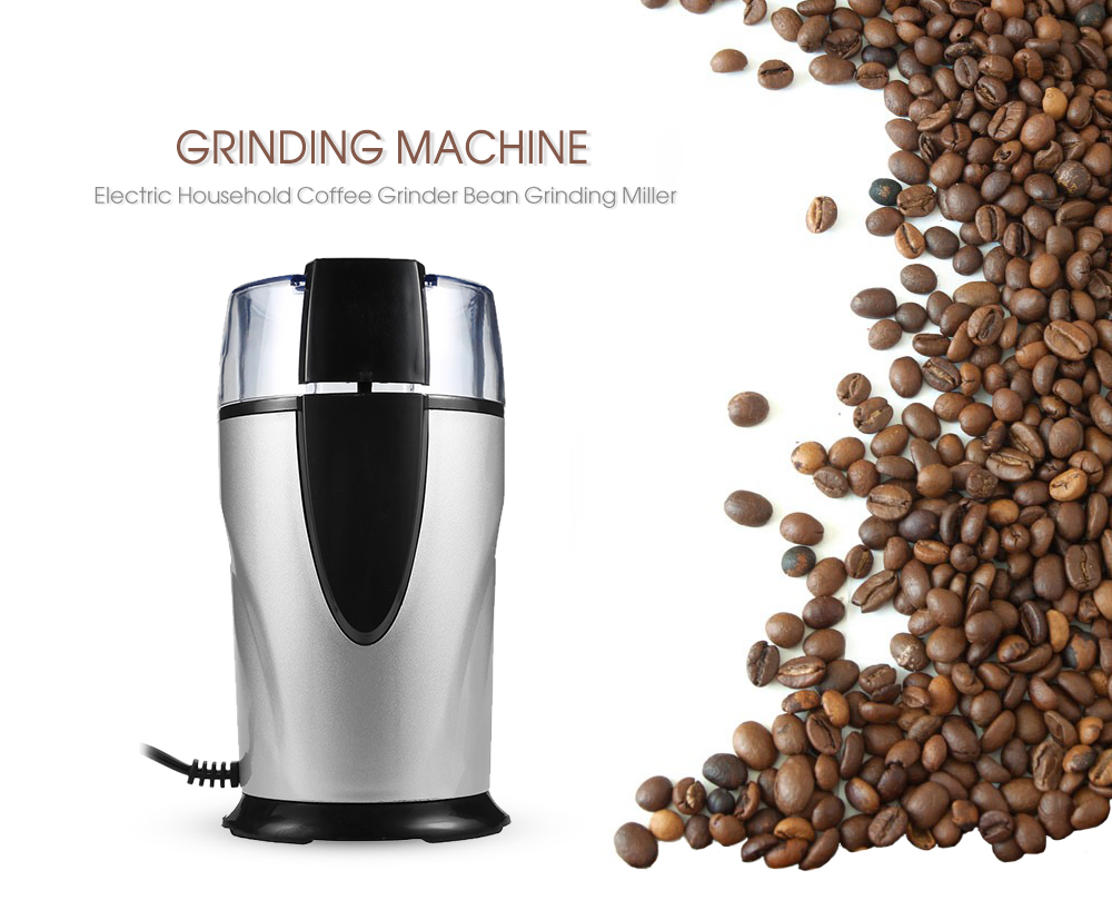 Electric Coffee Grinder Bean Grinding Miller