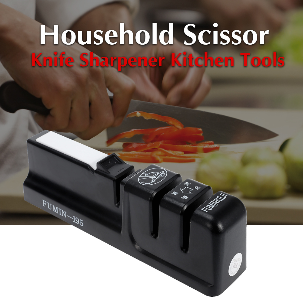 Household Knife Sharpener Kitchen Tools