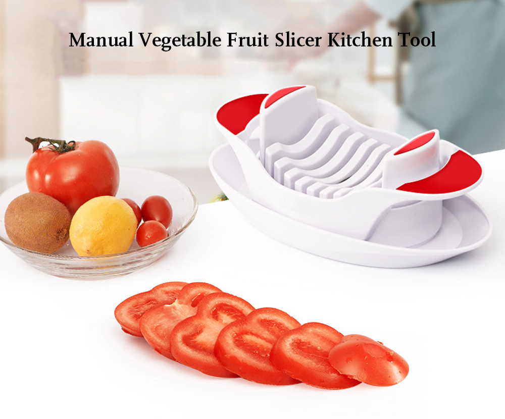 Household Manual Vegetable Fruit Slicer