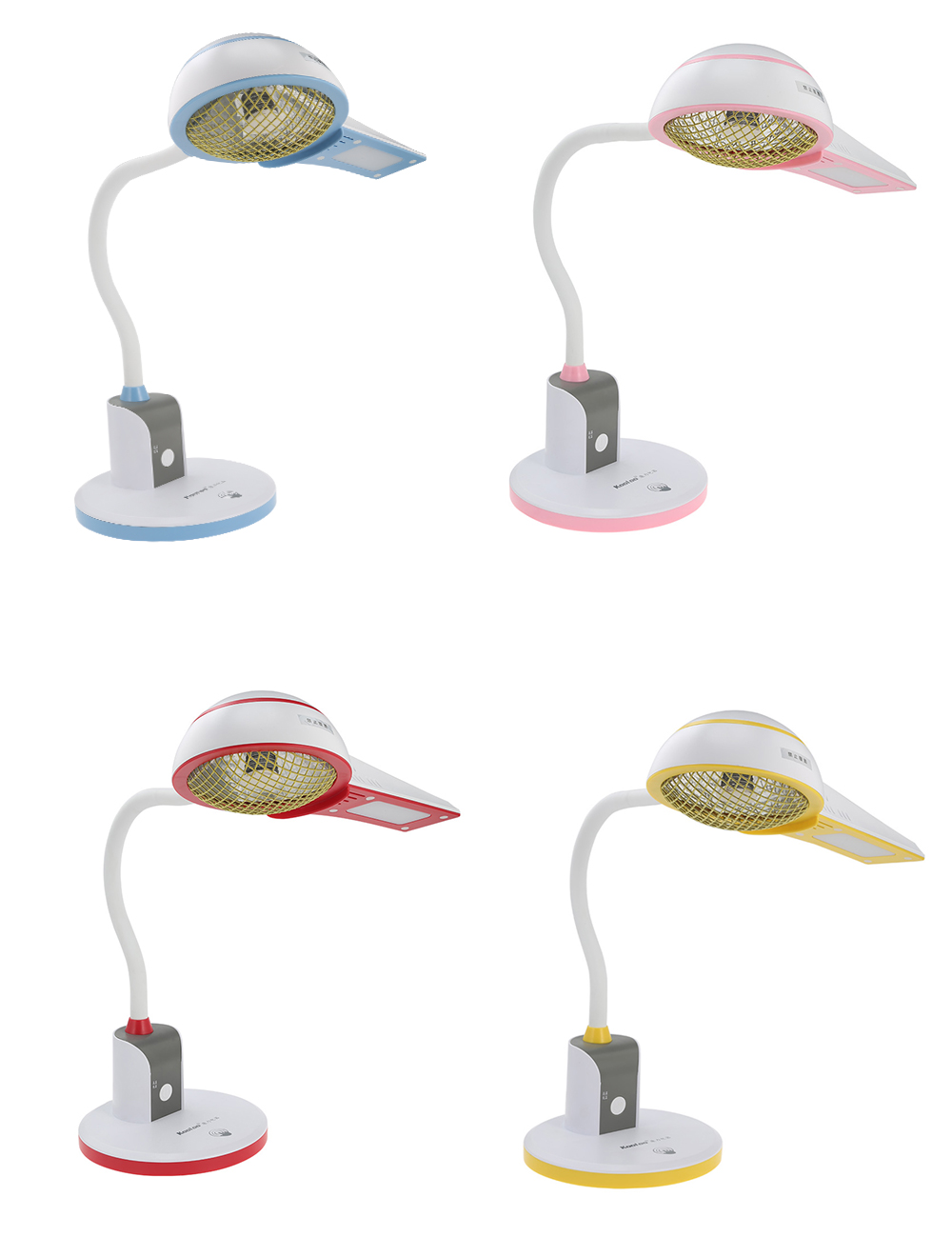2 in 1 Warmer LED Table Lamp