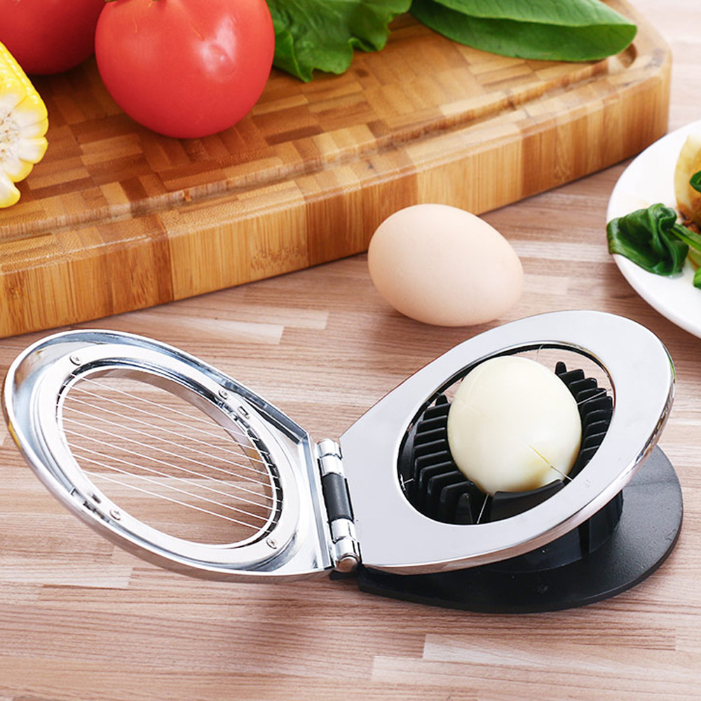 Handheld Slicer Egg Cutter Kitchen Tool